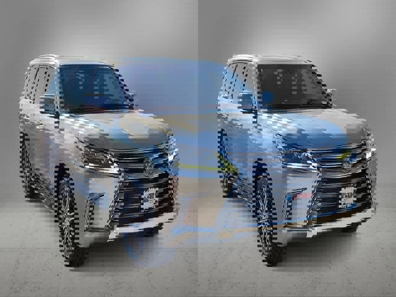 Used 2017 Lexus LX 570 4WD video 2