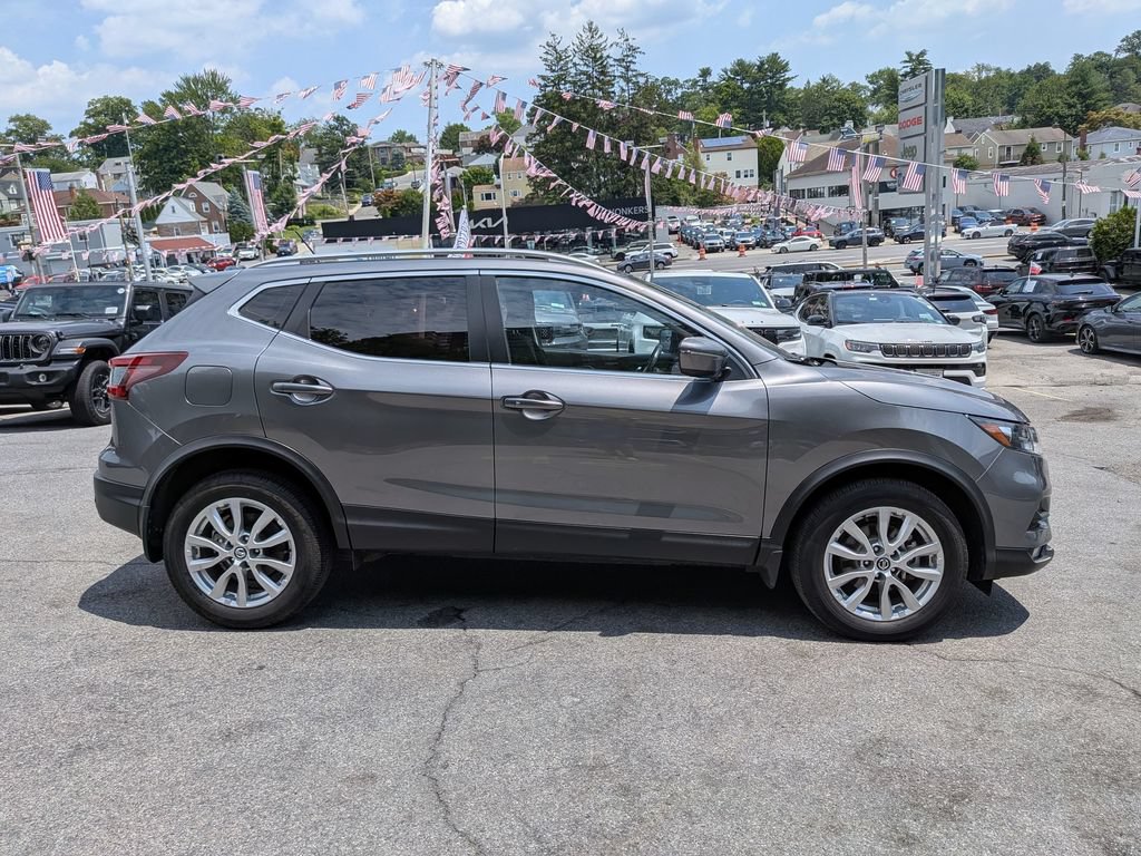 Used 2021 Nissan Rogue Sport SV AWD/4WD image 5
