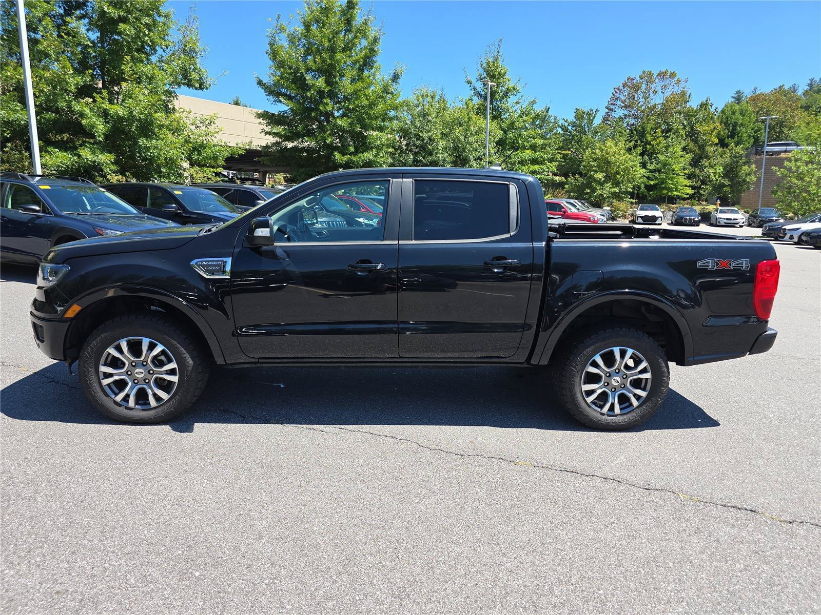 Used 2019 Ford Ranger Lariat w/ Equipment Group 501A Mid AWD/4WD image 6