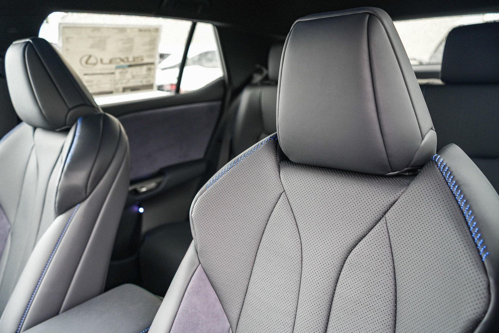 New 2026 Lexus RZ 450e AWD w/ Luxury Package image 22