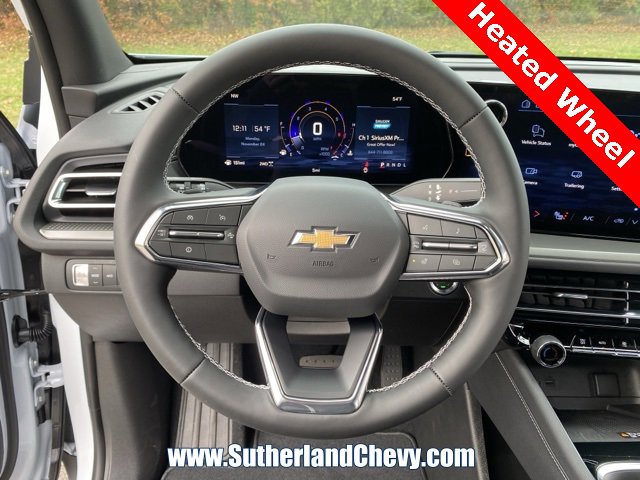 New 2026 Chevrolet Traverse LT image 20