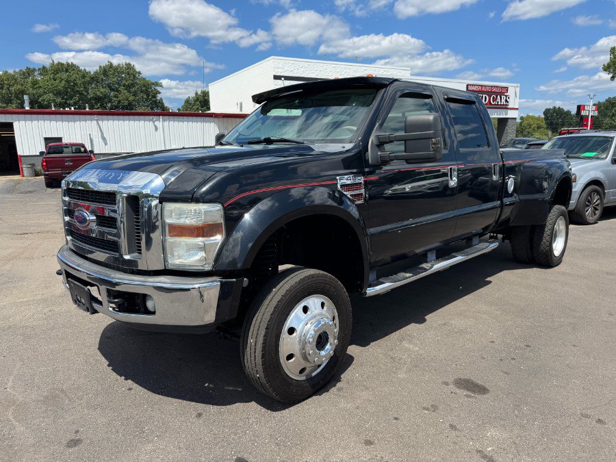 Used 2008 Ford F450 Lariat