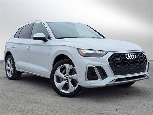 Used 2023 Audi Q5 2.0T Prestige AWD/4WD image 1