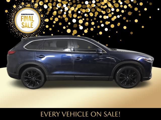 Certified 2023 MAZDA CX-9 Touring Plus image 5