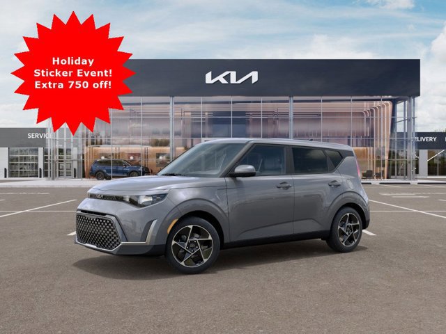 New 2025 Kia Soul EX image 4