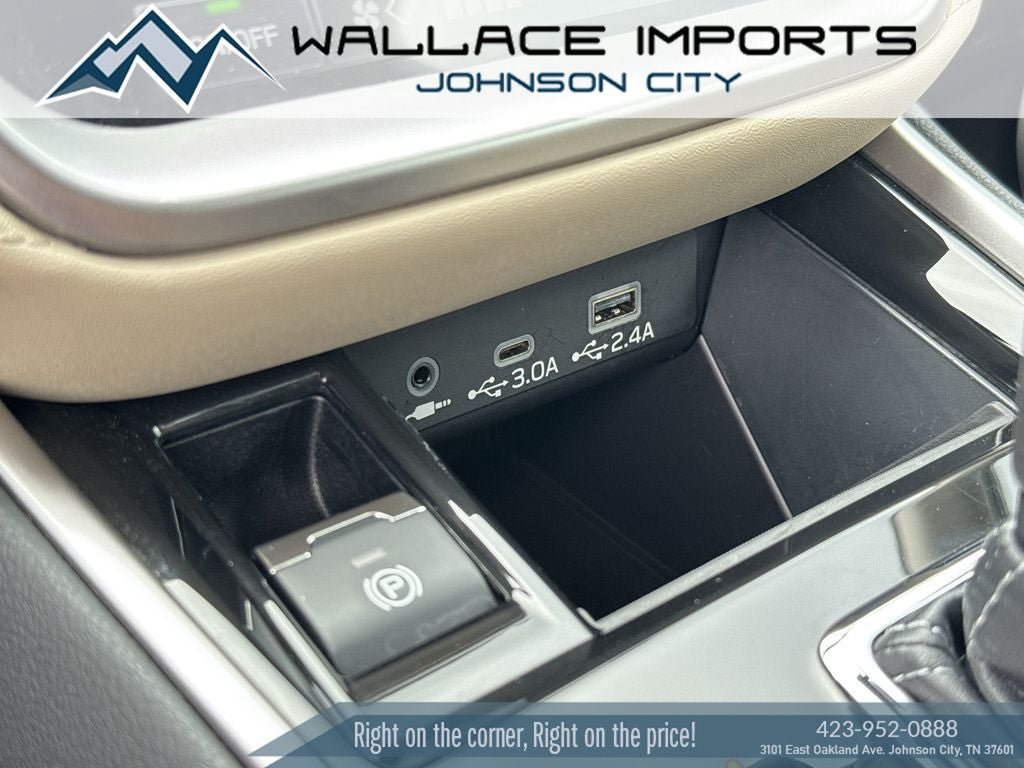 Certified 2024 Subaru Outback Limited AWD/4WD image 28