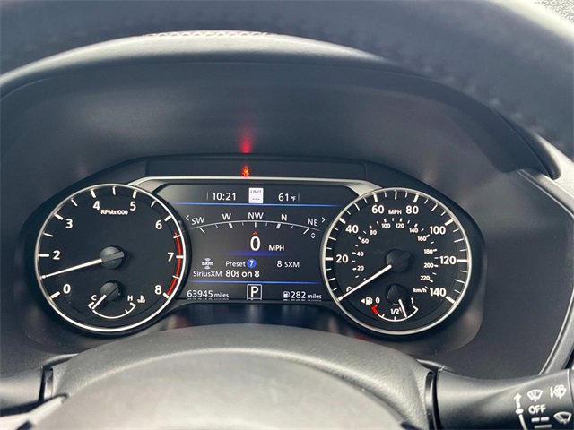 Certified 2024 Nissan Altima 2.5 SV w/ SV Premium Package image 33