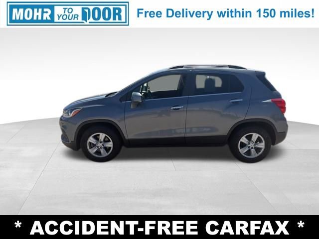 Used 2019 Chevrolet Trax LT w/ LT Convenience Package video 2