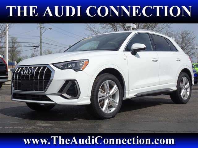 Used 2020 Audi Q3 2.0T Premium image 1