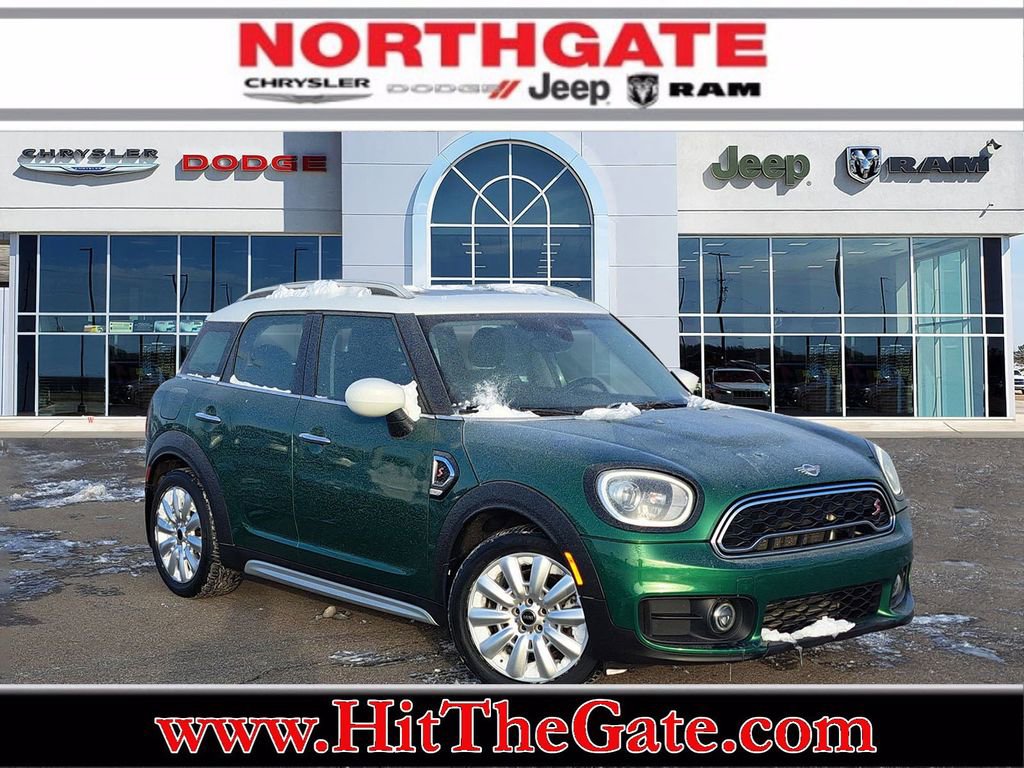 Used 2020 MINI Cooper Countryman S