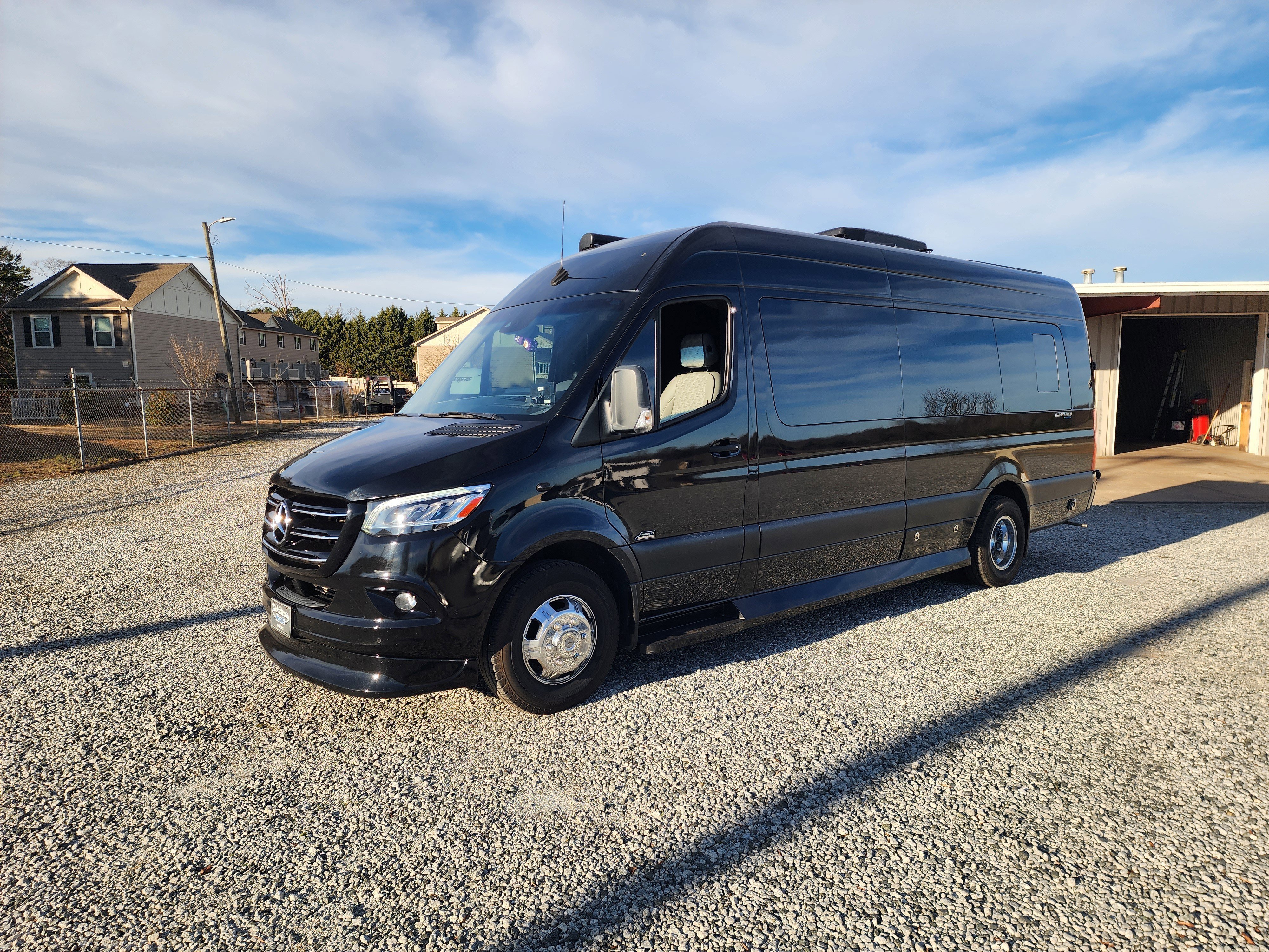 Used 2020 Mercedes-Benz Sprinter 3500 image 8