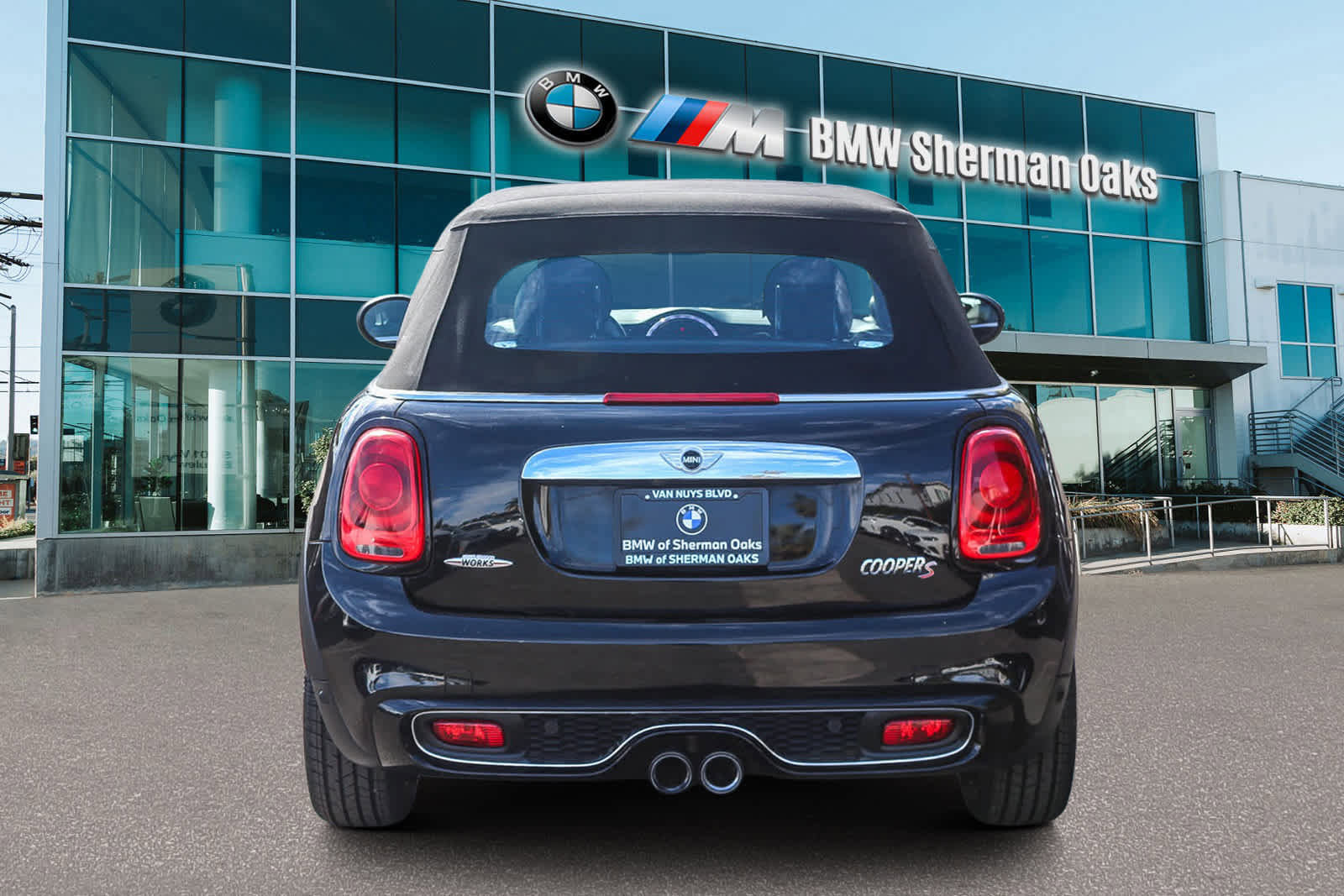 Used 2018 MINI Cooper S image 5