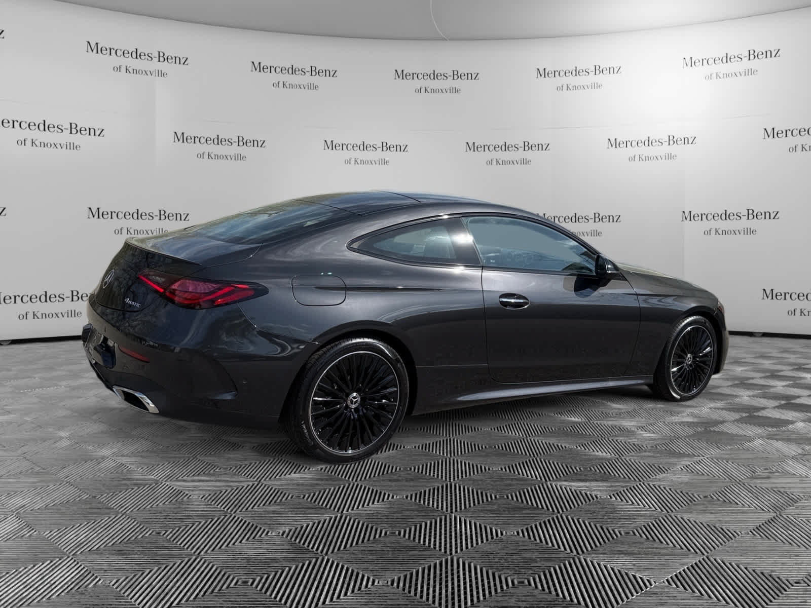 Used 2026 Mercedes-Benz CLE 300 4MATIC Coupe image 5