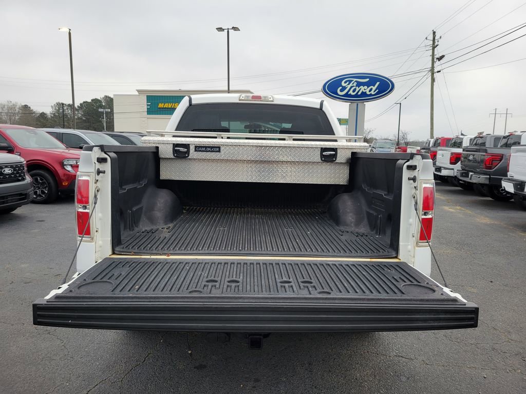 Used 2014 Ford F150 STX w/ Equipment Group 201A Mid image 12