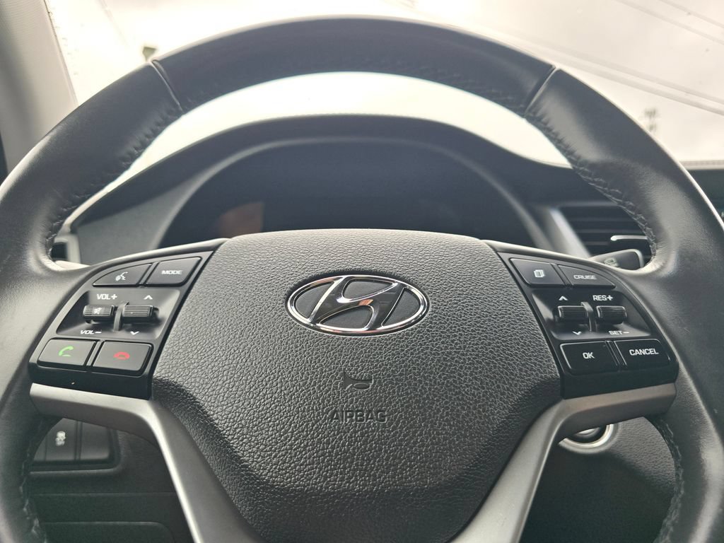 Used 2017 Hyundai Tucson SE Plus FWD image 26