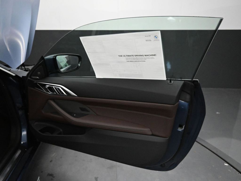 New 2026 BMW 430i Coupe w/ Premium Package RWD image 19