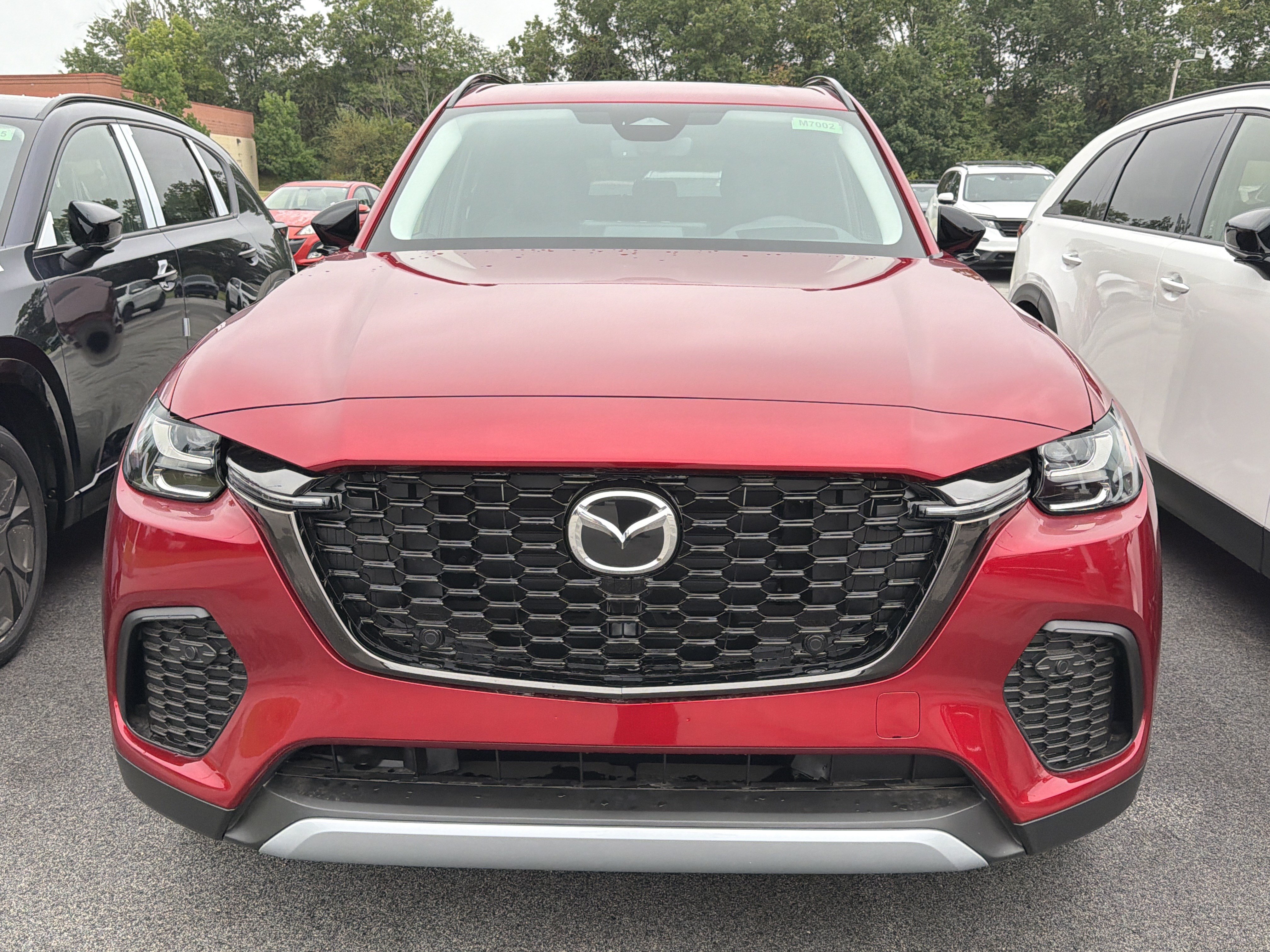 New 2026 MAZDA CX-70 3.3 Turbo w/ Premium Package AWD/4WD image 8