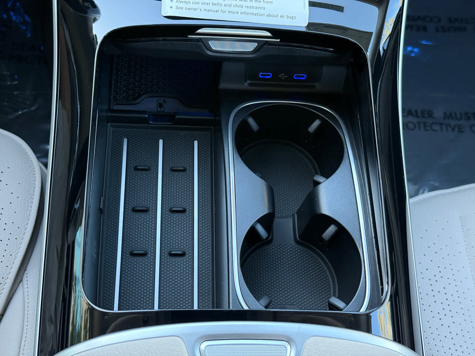 New 2026 Mercedes-Benz S 500 4MATIC image 19