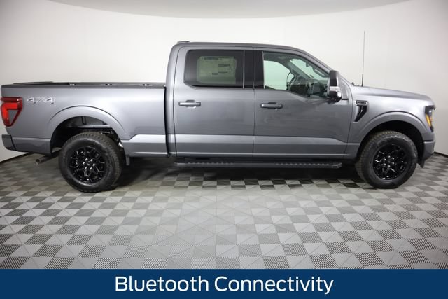 New 2026 Ford F150 XLT w/ Equipment Group 302A MID AWD/4WD video 2