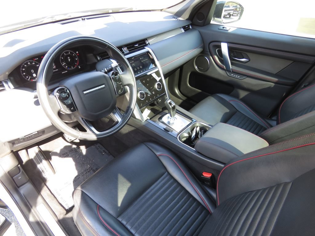 Used 2020 Land Rover Discovery Sport SE R-Dynamic AWD/4WD image 11