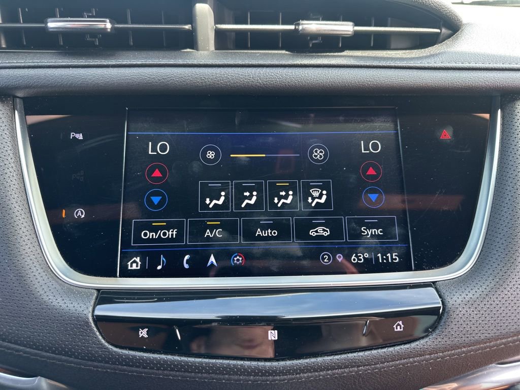 Used 2021 Cadillac XT5 Premium Luxury AWD/4WD image 43