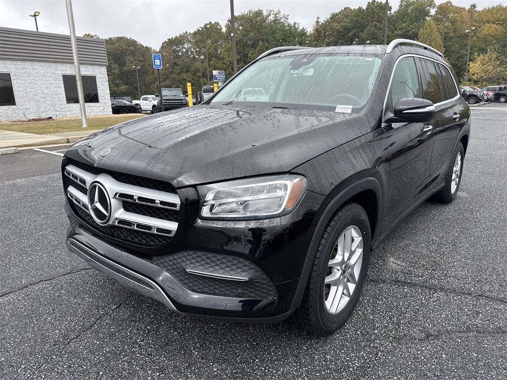 Used 2020 Mercedes-Benz GLS 450 4MATIC video 3