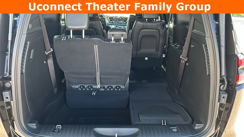 New 2026 Chrysler Pacifica Select image 28