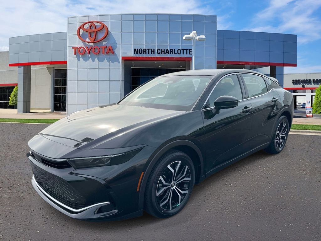 Used 2026 Toyota Crown XLE image 5