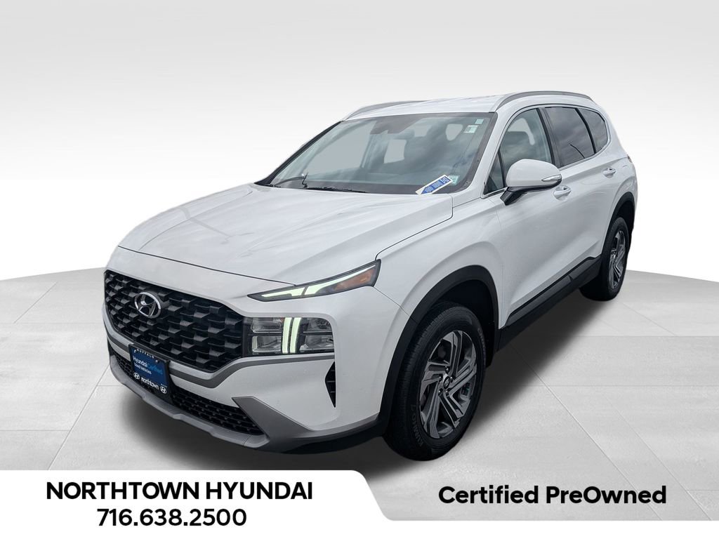 Used 2023 Hyundai Santa Fe SEL w/ Winter Weather Package image 1