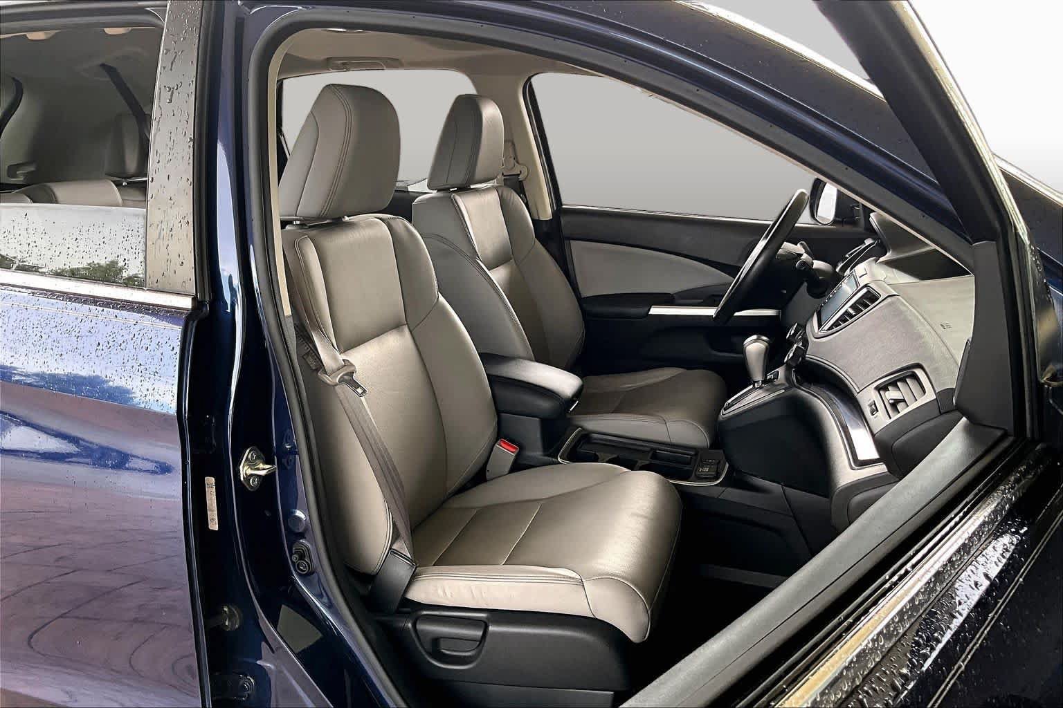 Used 2016 Honda CR-V EX-L image 8