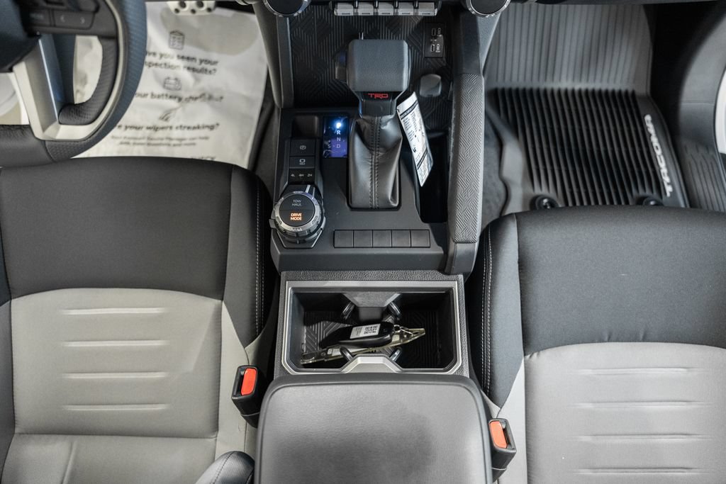 New 2026 Toyota Tacoma TRD Sport AWD/4WD image 26