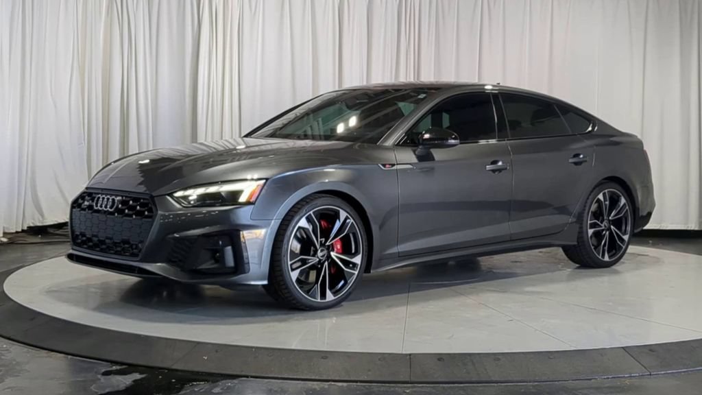 Used 2021 Audi S5 Premium Plus w/ Premium Plus Package AWD/4WD image 5