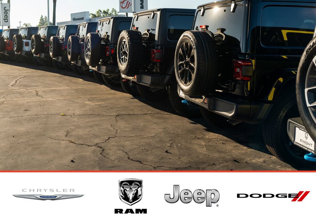 Used 2024 RAM 1500 Warlock RWD image 6