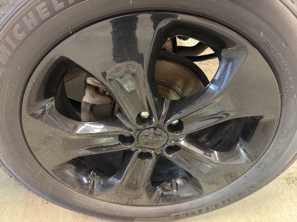 Used 2019 Jeep Compass Altitude AWD/4WD image 35