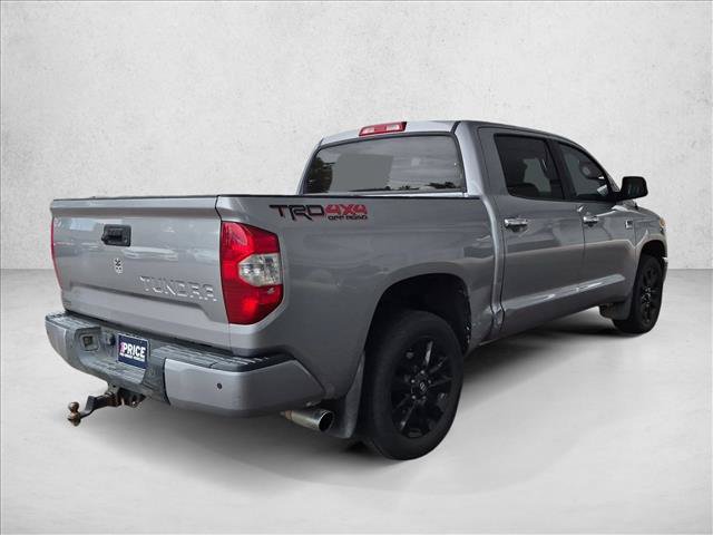 Used 2017 Toyota Tundra 1794 Edition w/ TRD Off Road Package AWD/4WD image 5