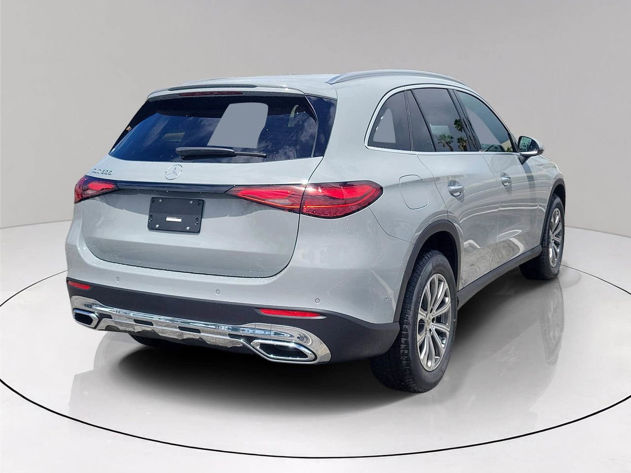 New 2026 Mercedes-Benz GLC 300 image 6