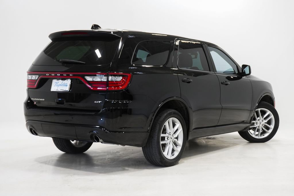Certified 2024 Dodge Durango GT image 28
