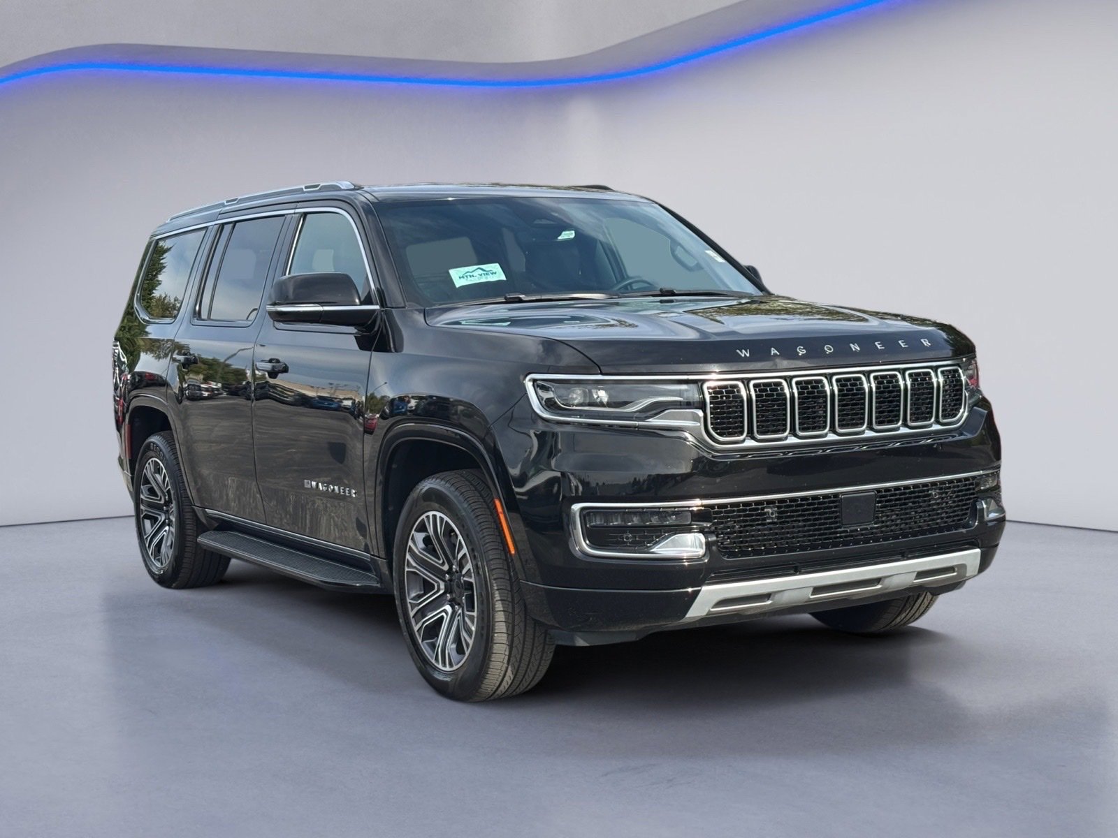 Used 2024 Jeep Wagoneer Series II w/ Flexible Seating Group image 8