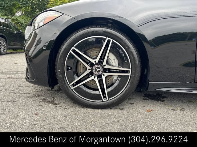 New 2026 Mercedes-Benz C 300 4MATIC Sedan image 9