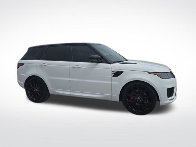 Used 2022 Land Rover Range Rover Sport HSE Dynamic AWD/4WD image 1