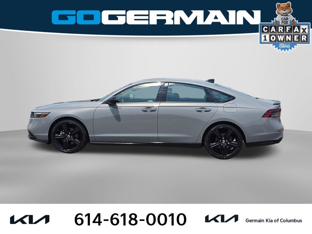 Used 2024 Honda Accord Sport image 11