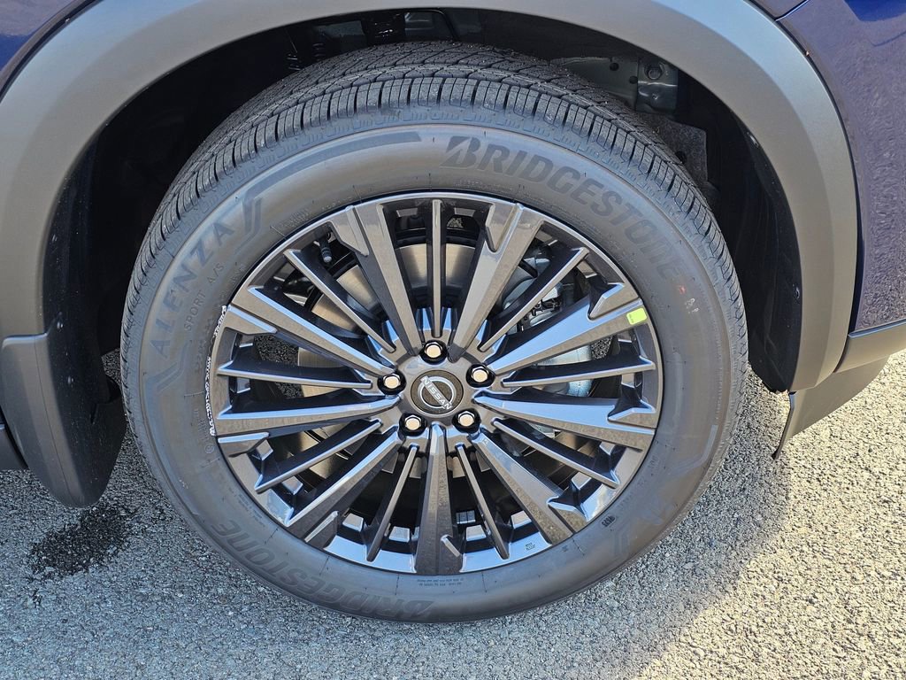 New 2026 Nissan Pathfinder SL w/ SL Premium Package (P04) image 32