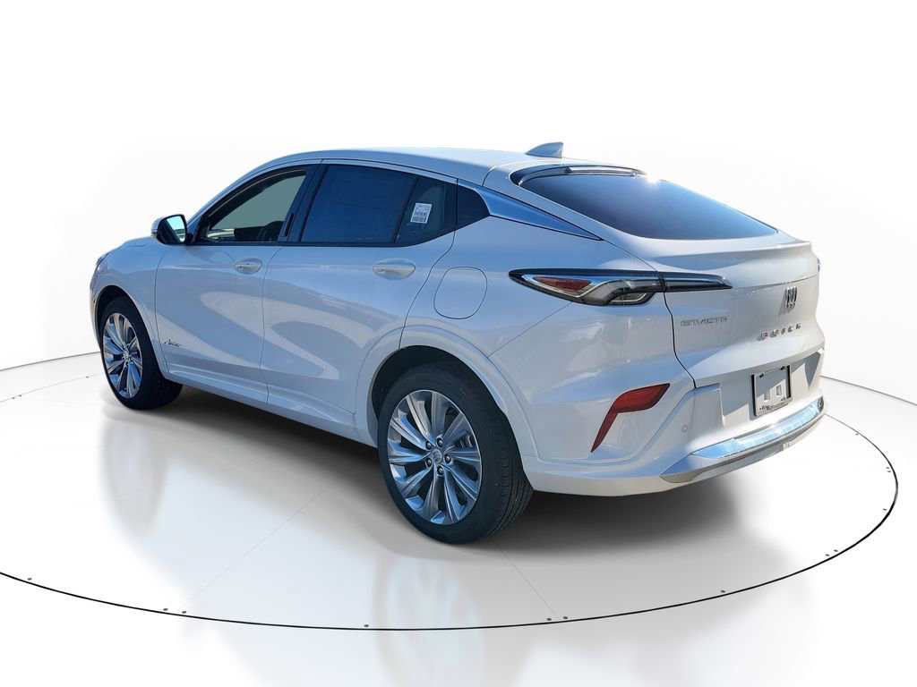 New 2025 Buick Envista Sport Touring FWD image 3