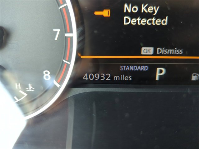 Certified 2022 Nissan Rogue SV image 41