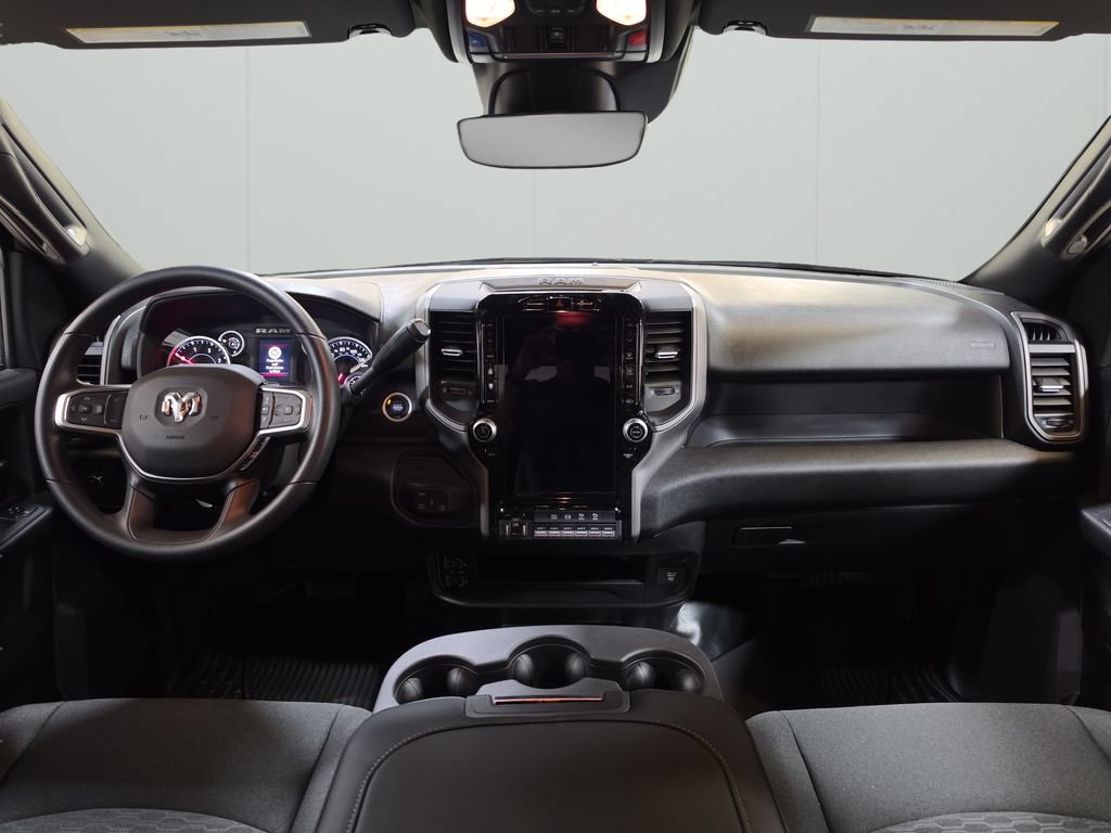 New 2026 RAM 2500 Tradesman AWD/4WD image 13
