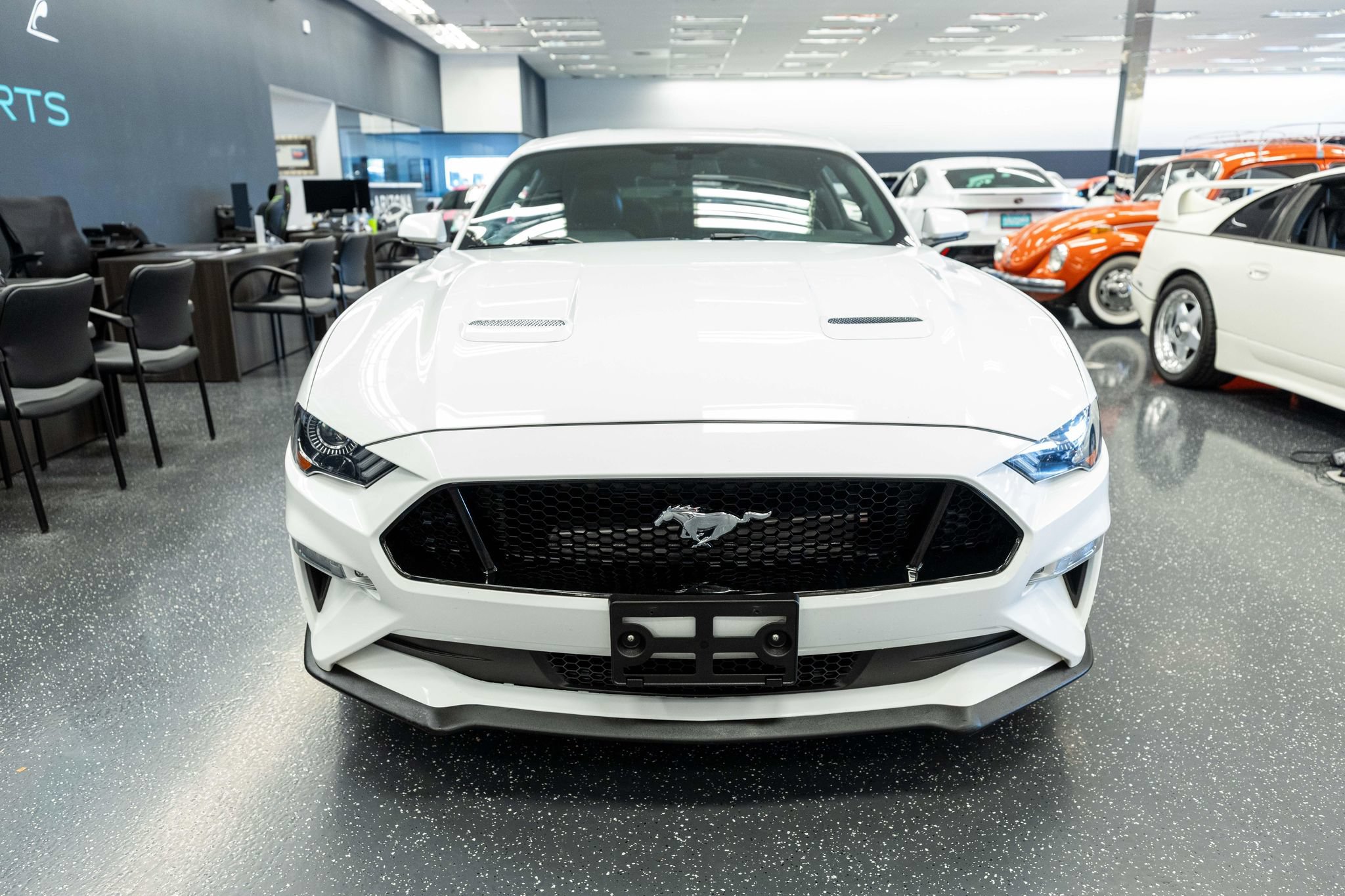 Used 2018 Ford Mustang GT Premium RWD image 2