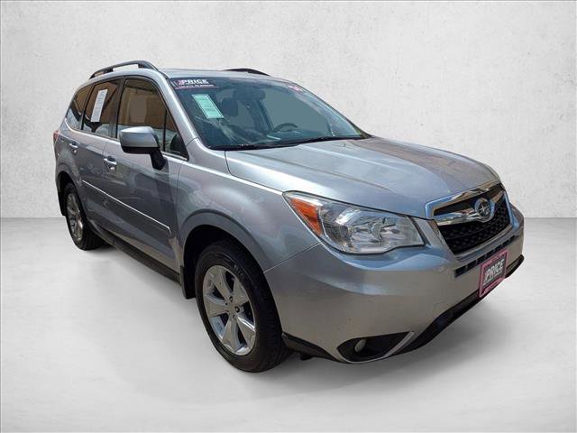 Used 2014 Subaru Forester 2.5i Limited AWD/4WD image 3