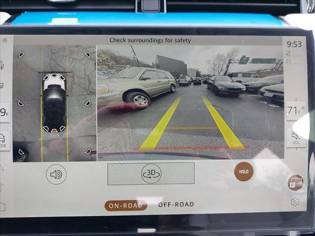 New 2025 Land Rover Discovery Sport S image 22