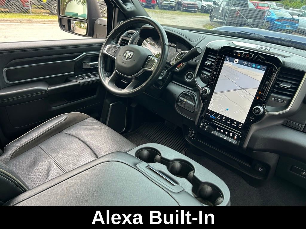 Used 2023 RAM 2500 Laramie image 11