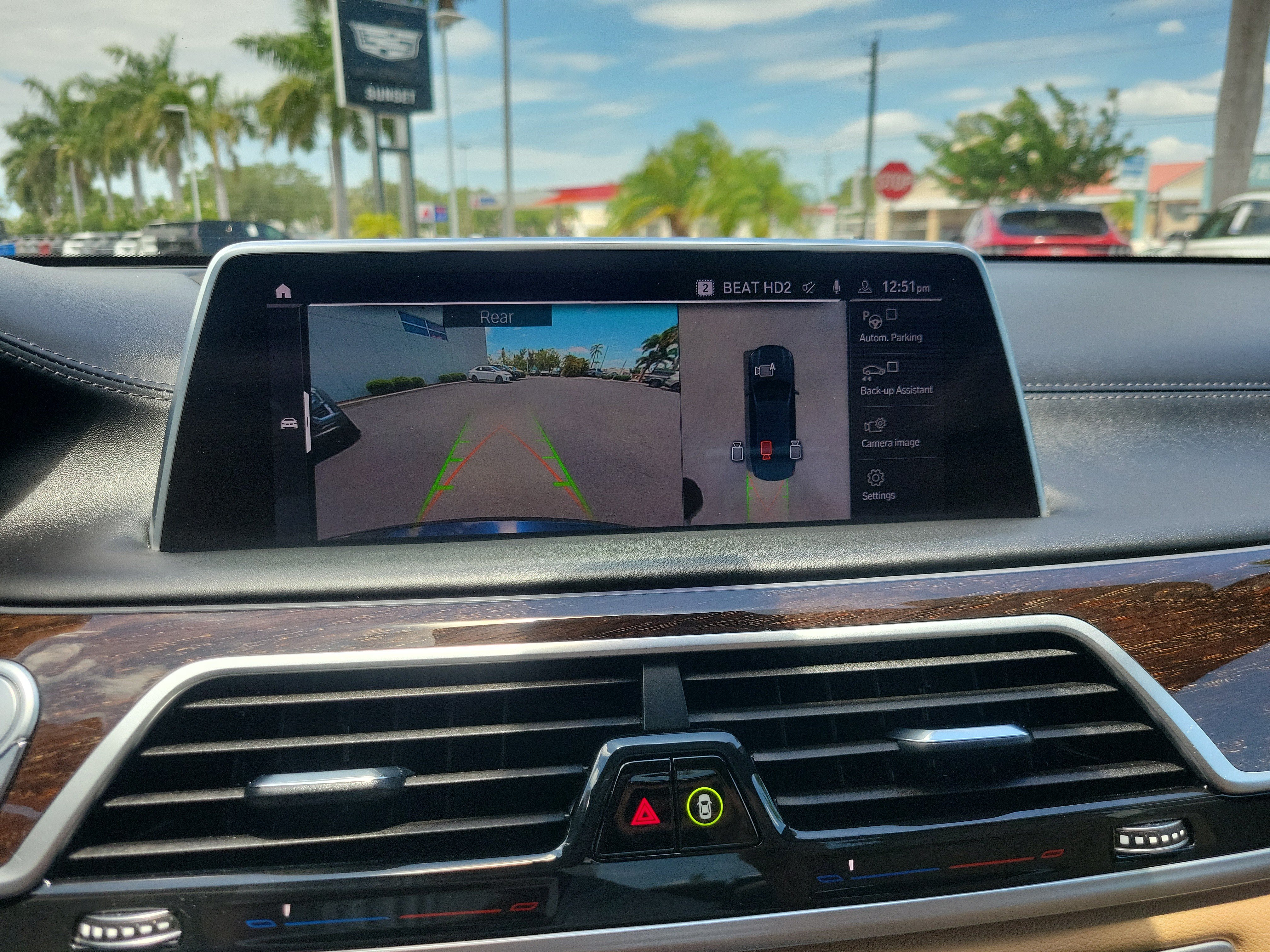 Used 2022 BMW 750Li xDrive AWD/4WD image 26